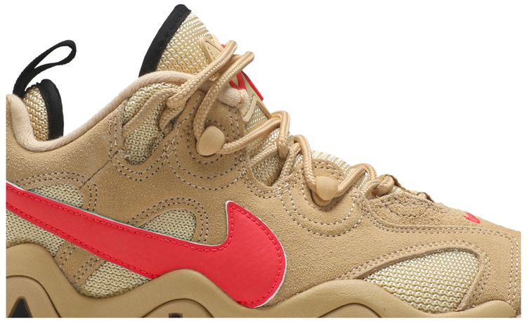 Nike Air Barrage Low Wheat