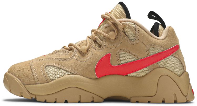 Nike Air Barrage Low Wheat