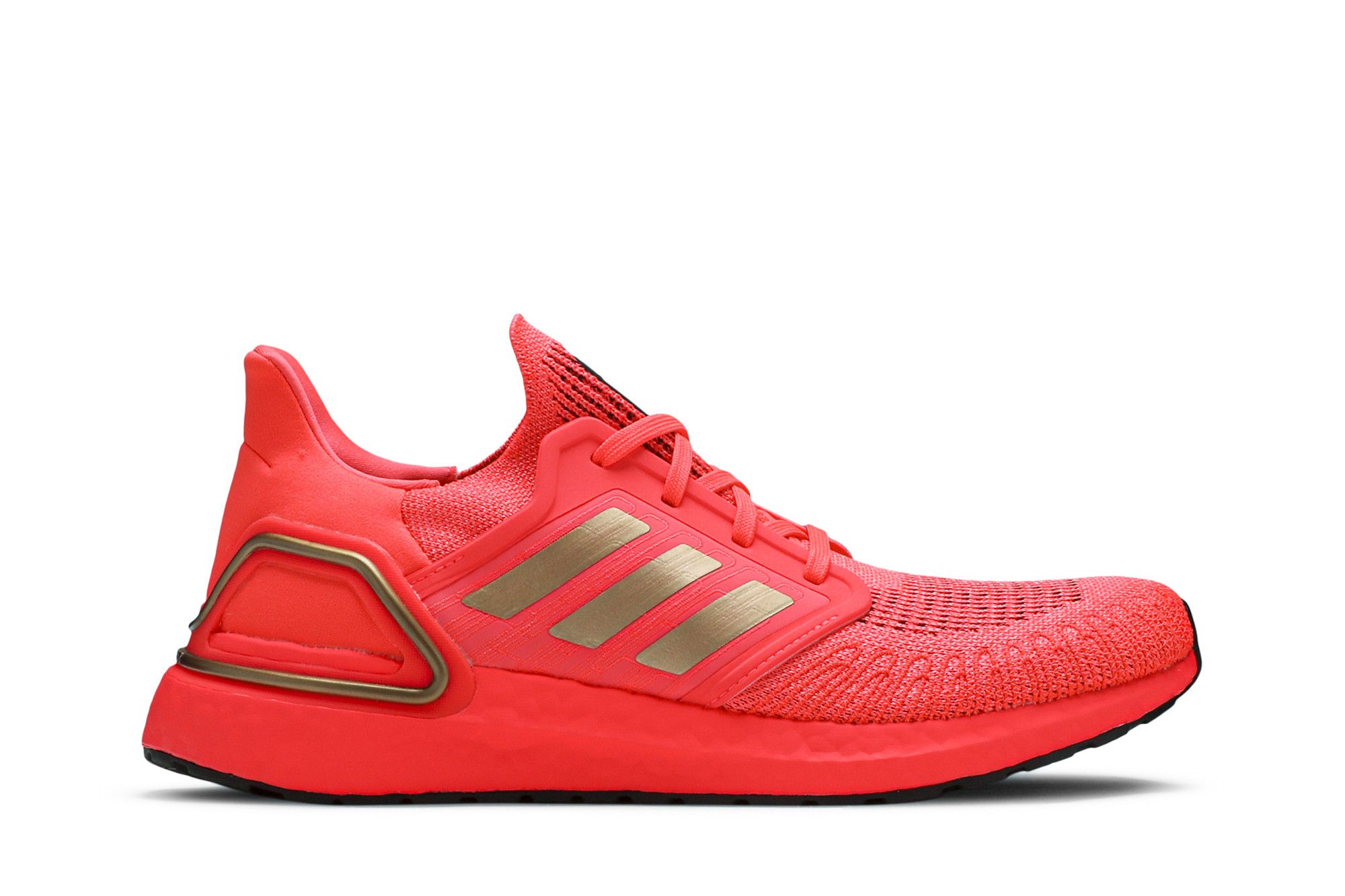 Size 5.5 Wmns UltraBoost 20 'Signal Pink'