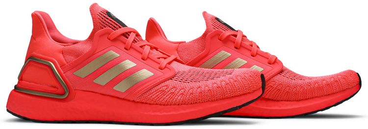 Adidas Wmns UltraBoost 20 Signal Pink