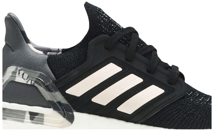 Adidas Wmns UltraBoost 20 Black Pink Tint