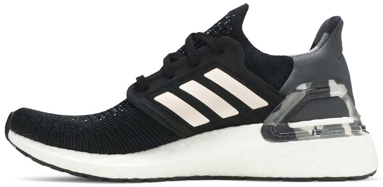 Adidas Wmns UltraBoost 20 Black Pink Tint