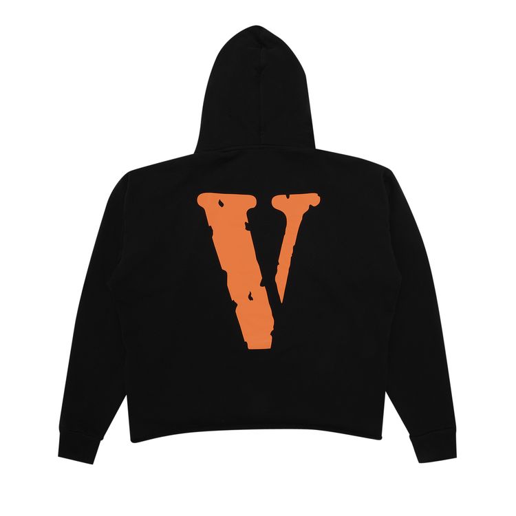 Vlone Shirt Carti Vlone Jacket Buy Vlone Friends Hoodie 'Black