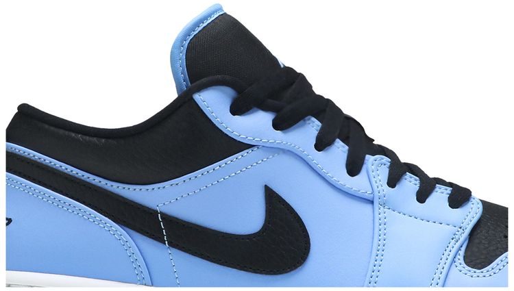 Air Jordan 1 Low University Blue Black