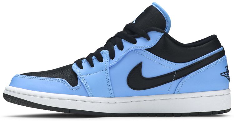 Air Jordan 1 Low University Blue Black
