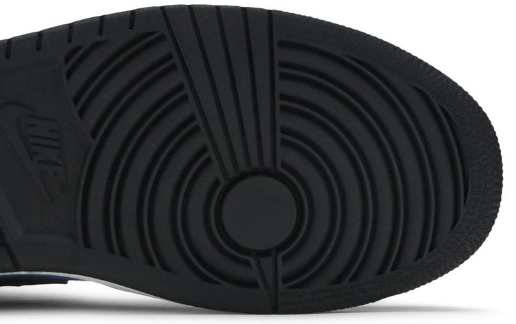 Air Jordan 1 Low University Blue Black