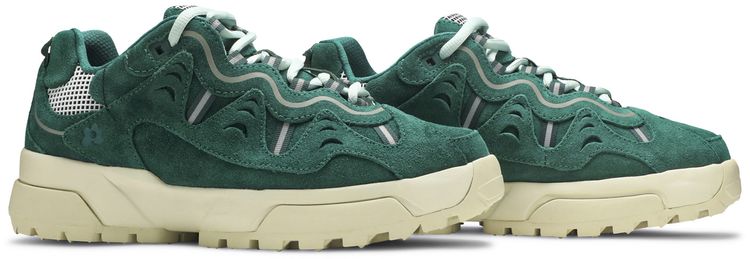 Golf Le Fleur x Converse Gianno Low Evergreen