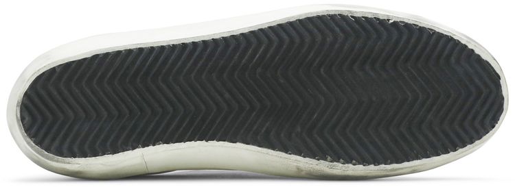 Golden Goose Superstar White Blue Yellow