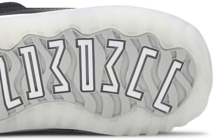 Air Jordan 11 Retro TD Jubilee  25th Anniversary