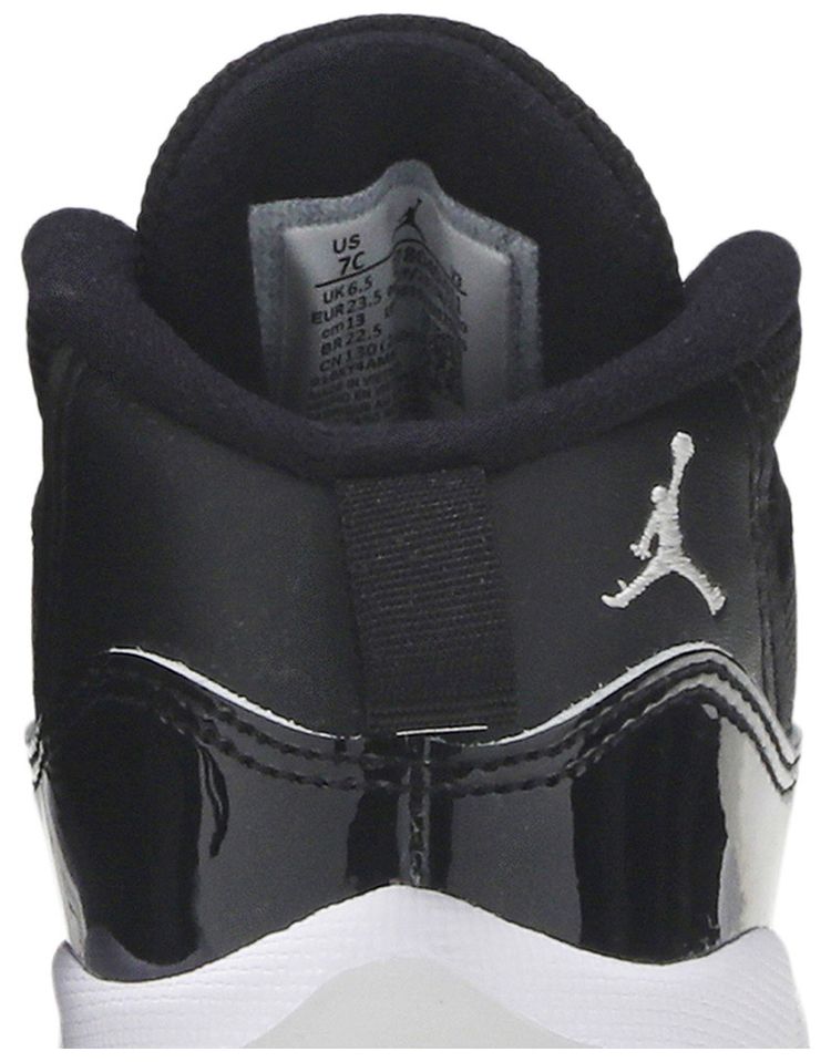 Air Jordan 11 Retro TD Jubilee  25th Anniversary