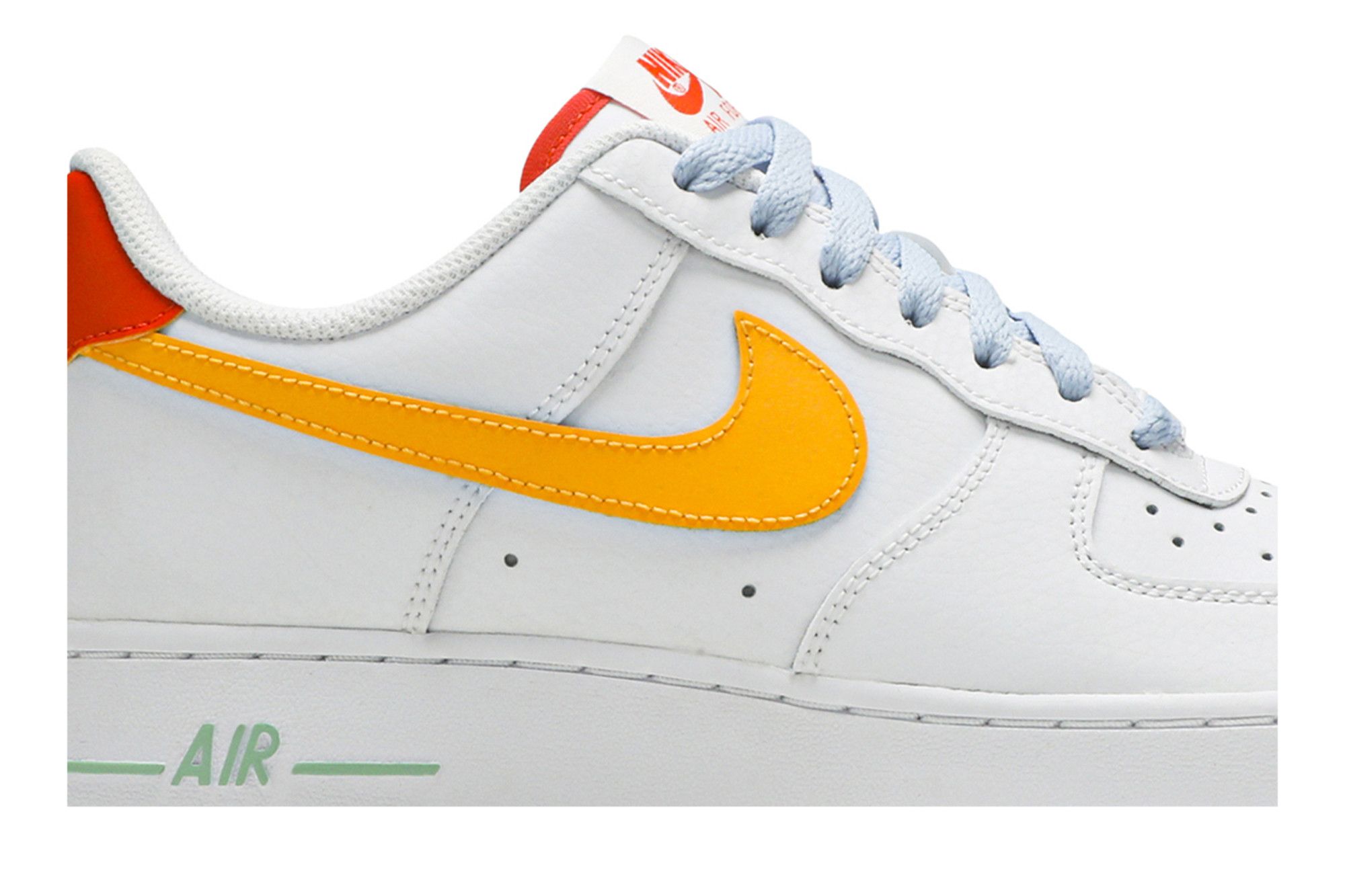 Size 10.0 Air Force 1 07 LV8 Be Kind