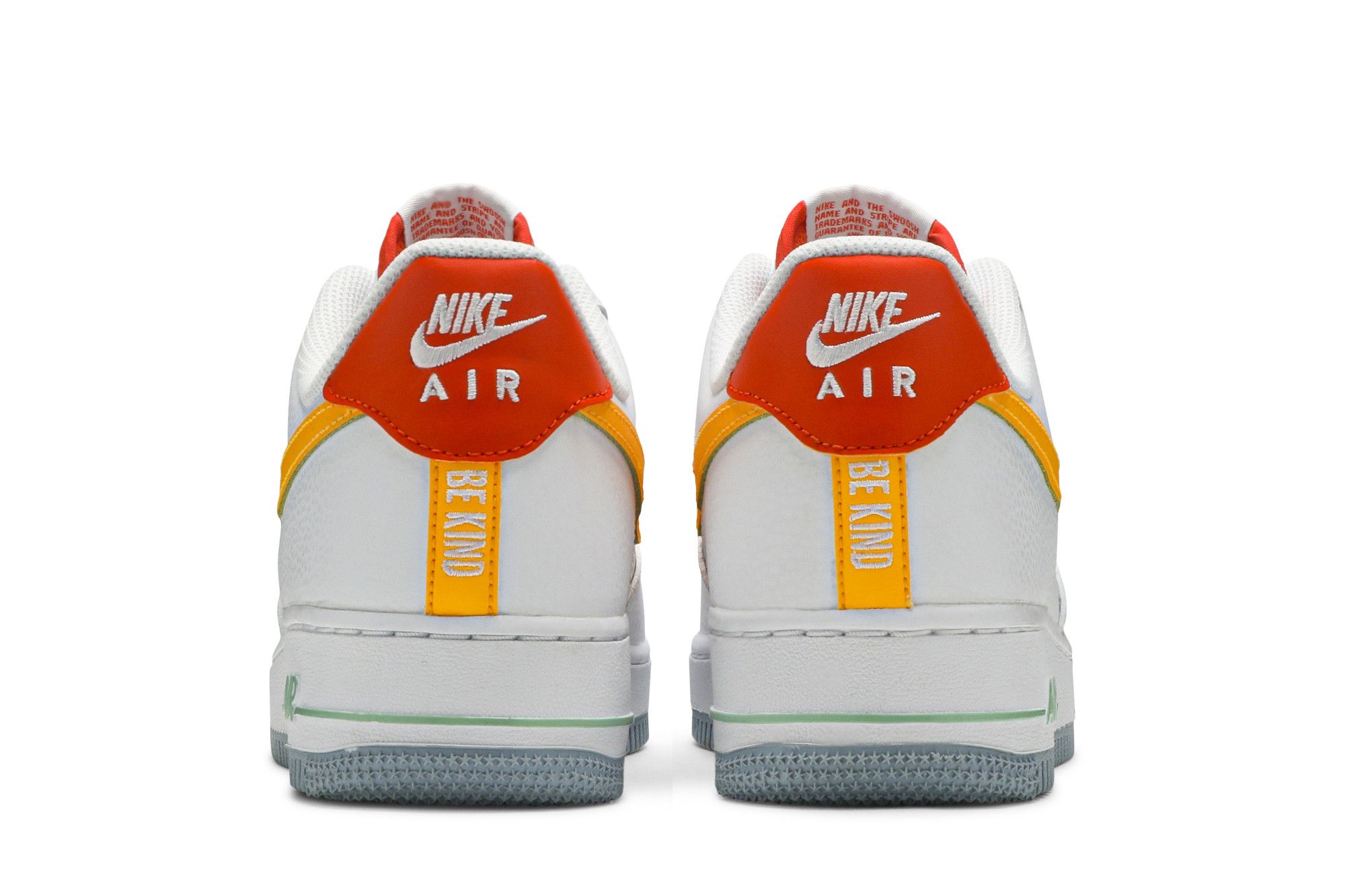 Buy Air Force 1 07 LV8 Be Kind DC2196 100 GOAT UK