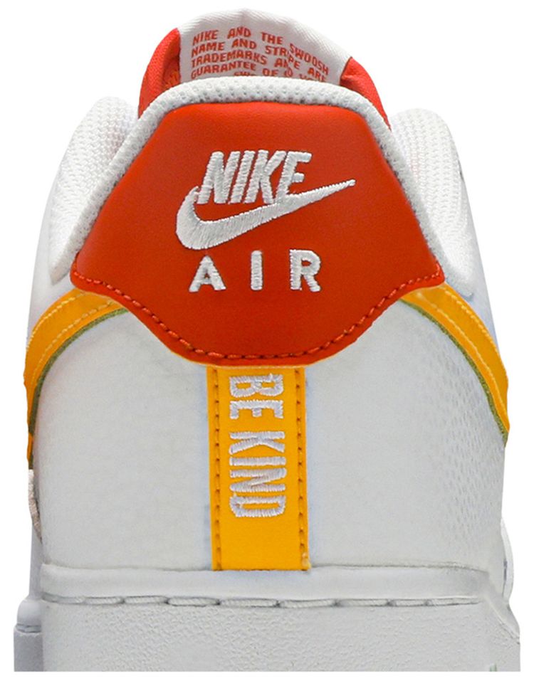 Nike Air Force 1 07 LV8 Be Kind