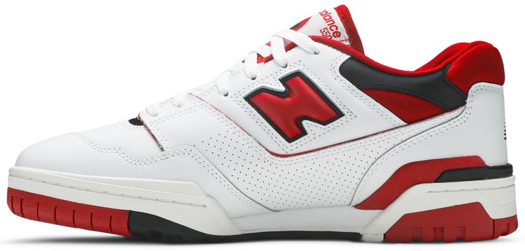550 White Team Red
