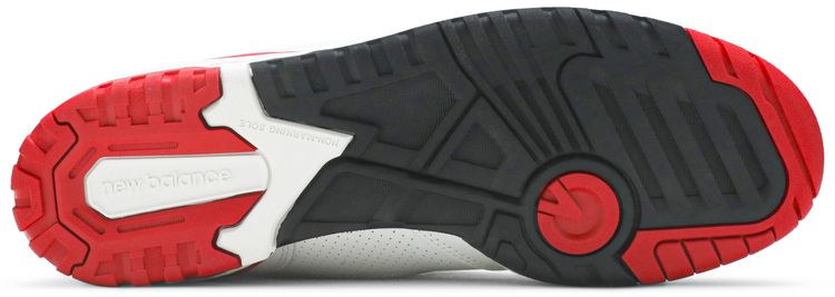 550 White Team Red
