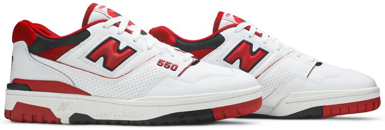550 White Team Red