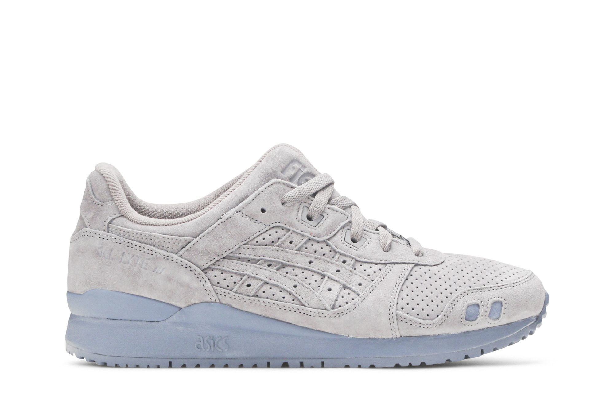 ASICS x Ronnie Fieg ☆ Gel-Lyte 3 The Palette ‘Argon’ ASICS x Ronnie Fieg Gel Lyte III 