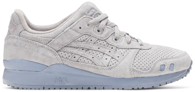 Ronnie Fieg x ASICS Gel Lyte 3 OG The Palette   Argon