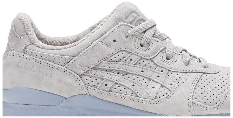 Ronnie Fieg x ASICS Gel Lyte 3 OG The Palette   Argon