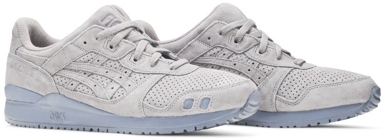 Ronnie Fieg x ASICS Gel Lyte 3 OG The Palette   Argon