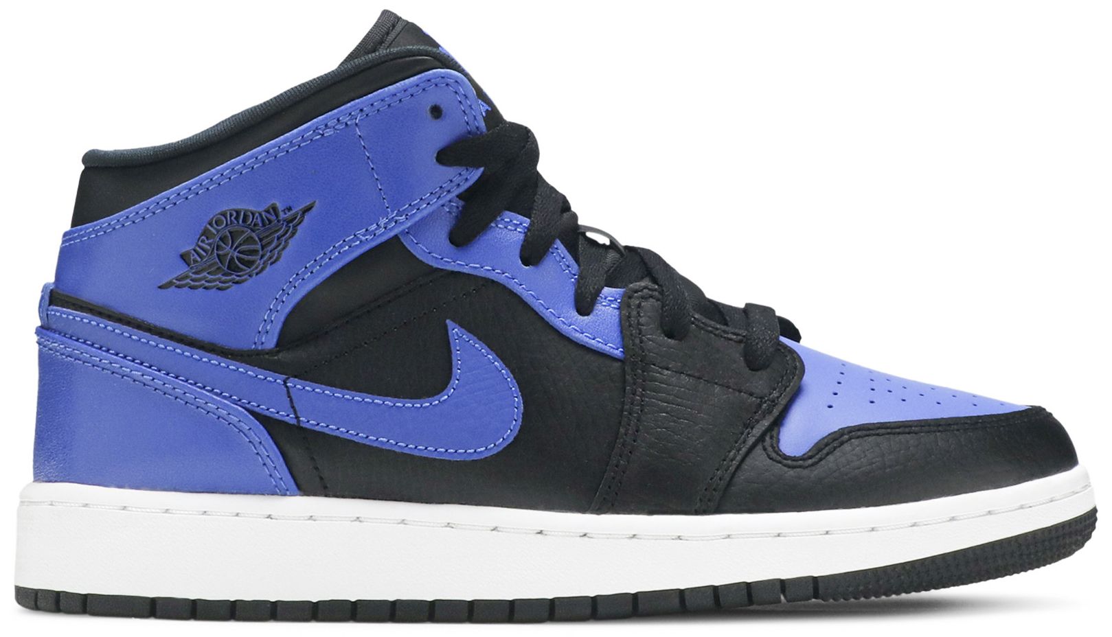 jordan mid royal gs