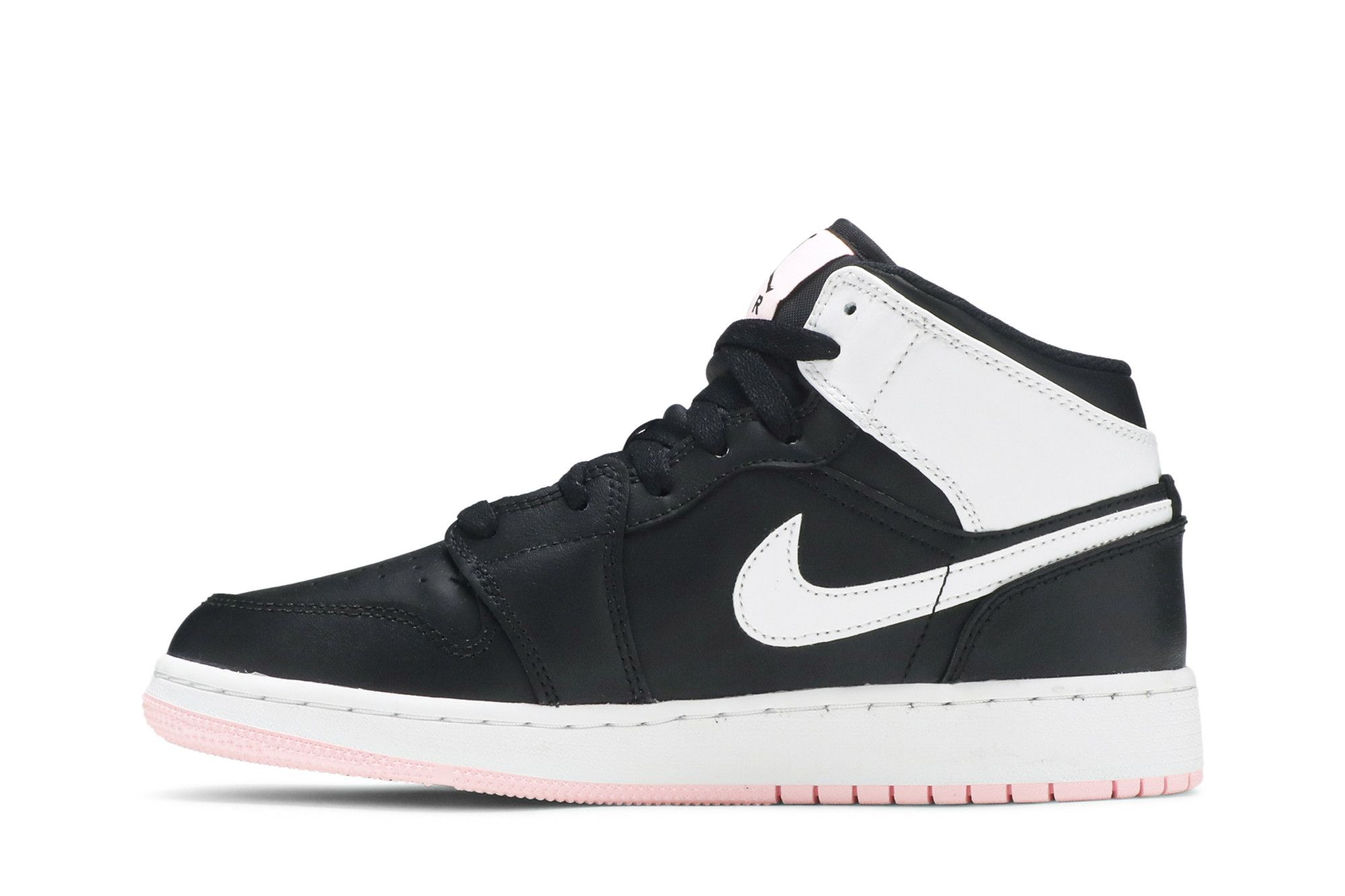 NICO⭐︎ Buy Air Jordan 1 Mid GS 'Arctic Punch' - 555112 061 | GOAT