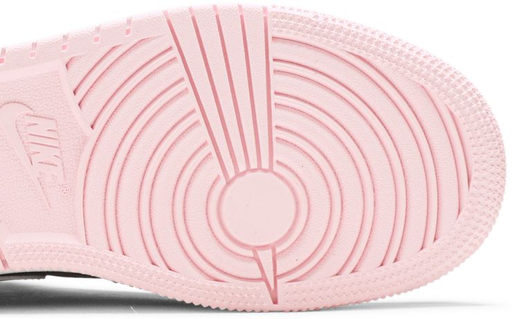 Air Jordan 1 Mid GS Arctic Punch