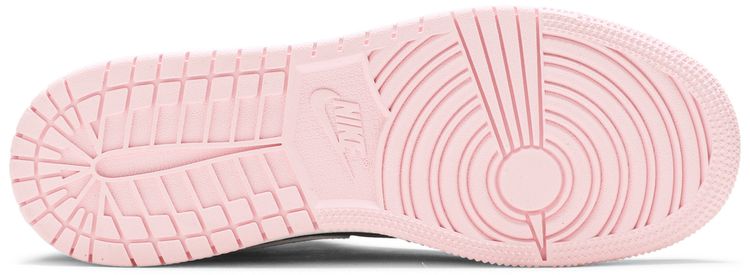 Air Jordan 1 Mid GS Arctic Punch