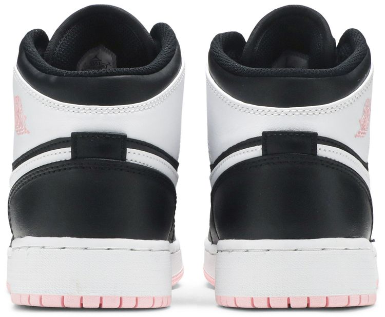 Air Jordan 1 Mid GS Arctic Punch