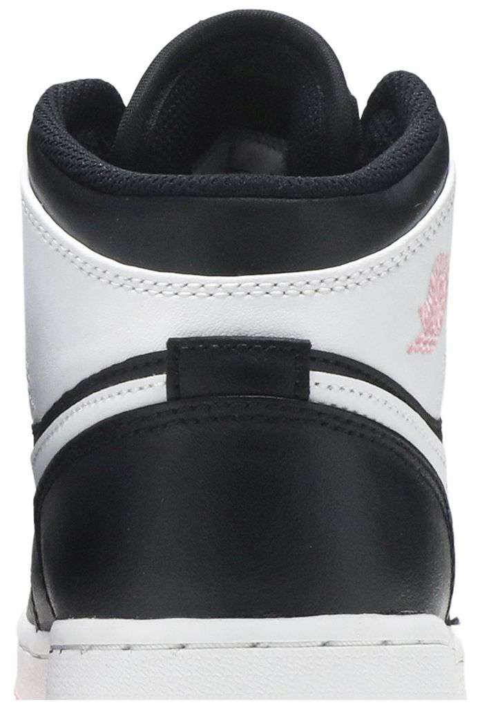 Air Jordan 1 Mid GS Arctic Punch