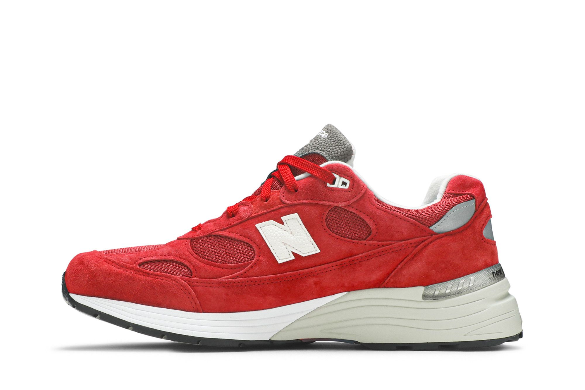 Buy Kith x 992 Made in USA 'Kithmas Collection - Team Red