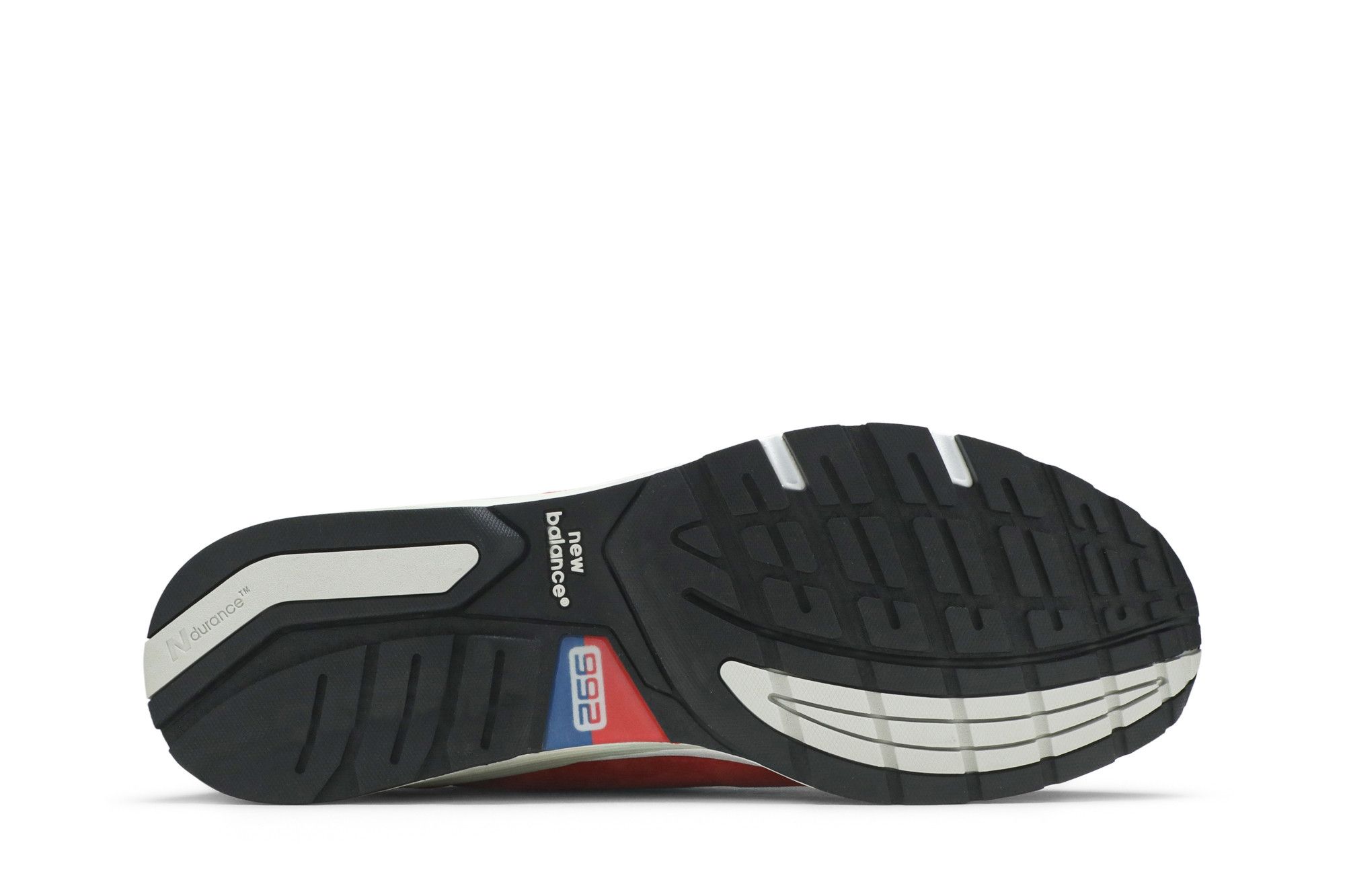 kith new balance 992 kithmas