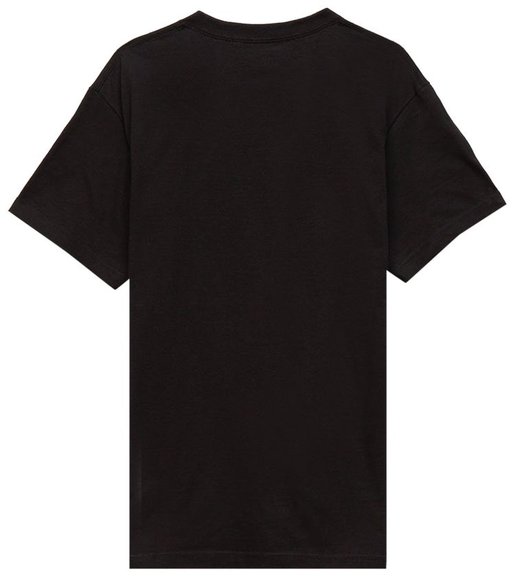 Pleasures Exercise T Shirt Black