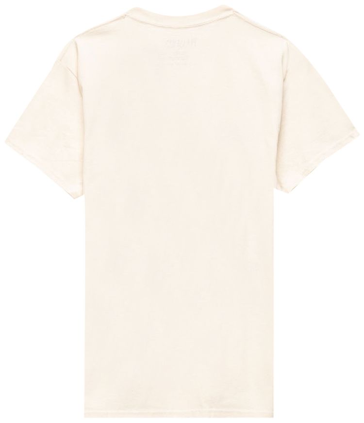 Pleasures Goddess T Shirt Creme
