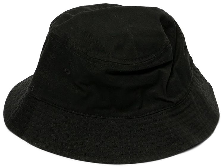 Stussy Stock Bucket Hat Black