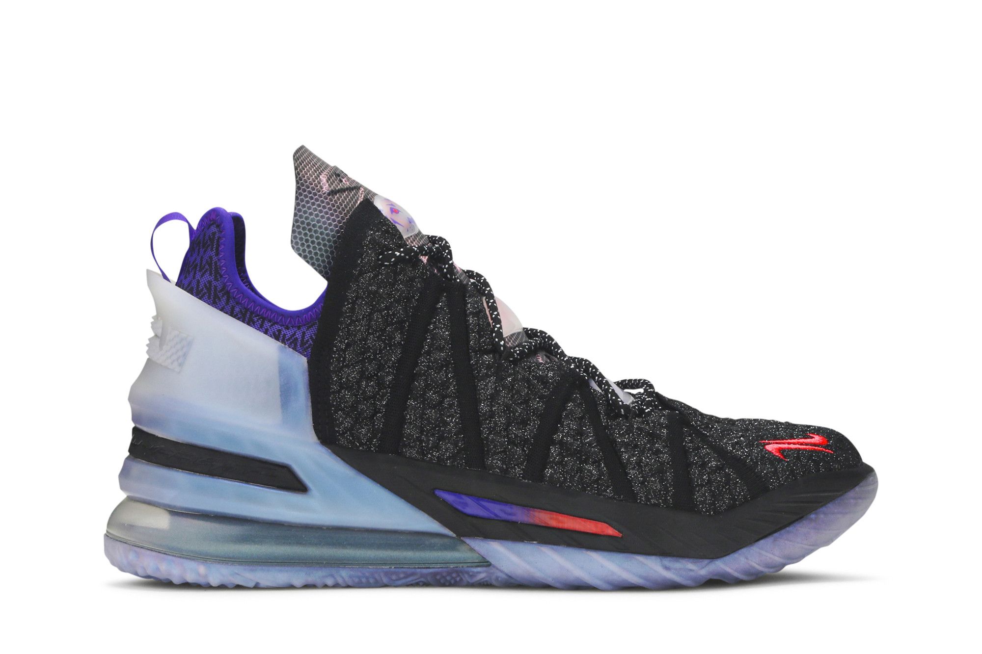 バスケットボール NIKE - LeBron18 ERG The Chosen2 Buy Kylian Mbappé x LeBron 18 NRG 'The Chosen 2' - DB8148