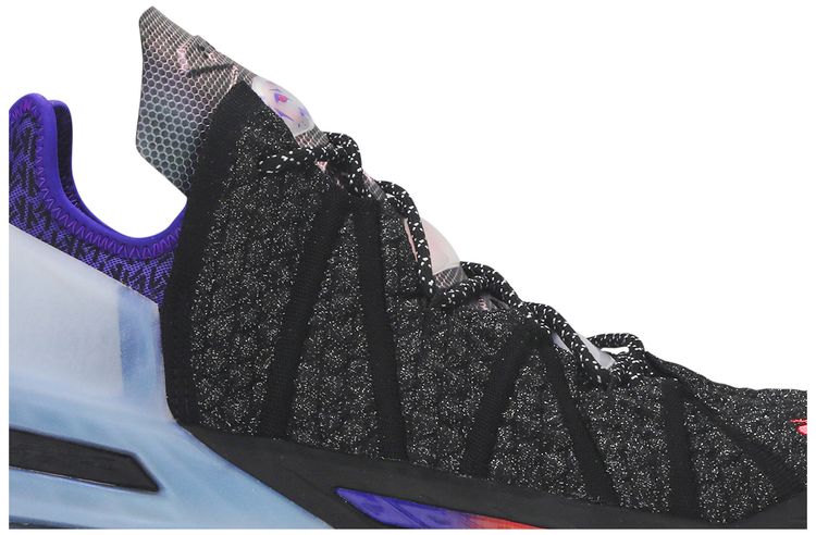 Kylian Mbappe x Nike LeBron 18 NRG The Chosen 2