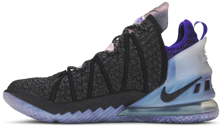 Kylian Mbappe x Nike LeBron 18 NRG The Chosen 2