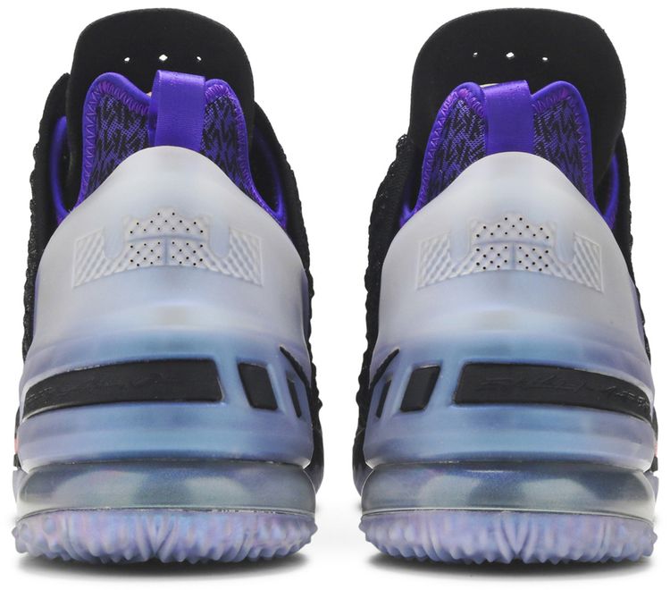 Kylian Mbappe x Nike LeBron 18 NRG The Chosen 2