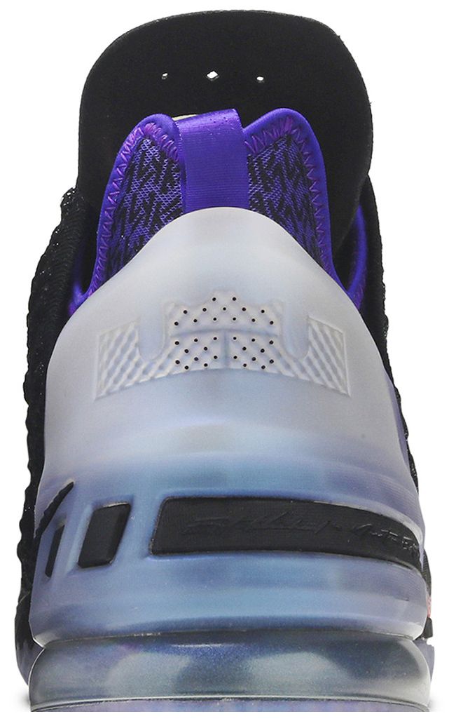 Kylian Mbappe x Nike LeBron 18 NRG The Chosen 2