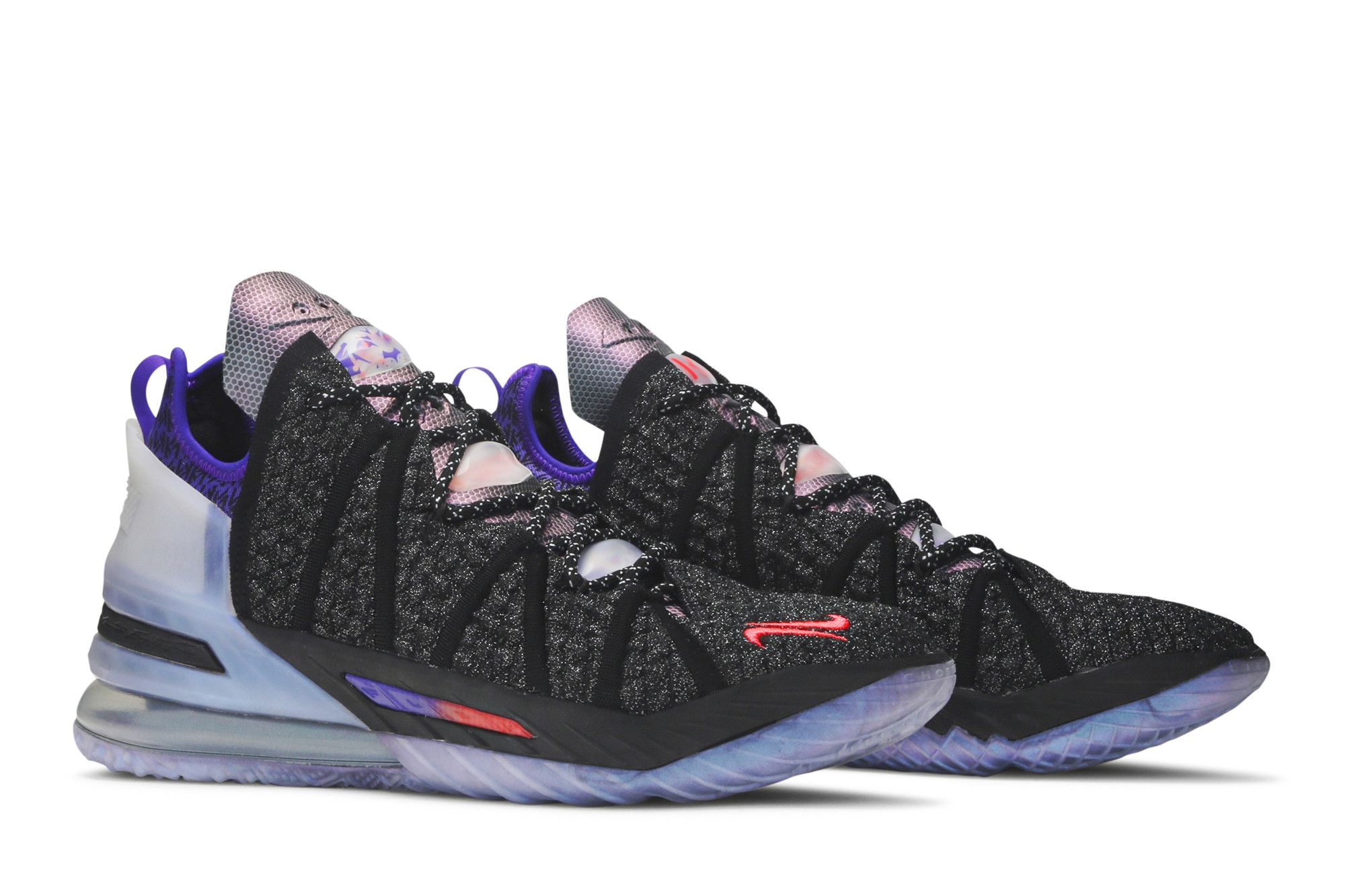 公式正規品!★LEBRON 18 THE CHOSEN 2 Nike Kylian Mbappé x LeBron 18 NRG The Chosen 2 for Sale