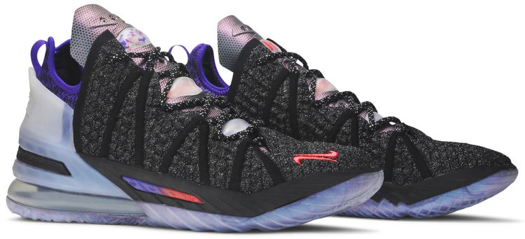 Kylian Mbappe x Nike LeBron 18 NRG The Chosen 2