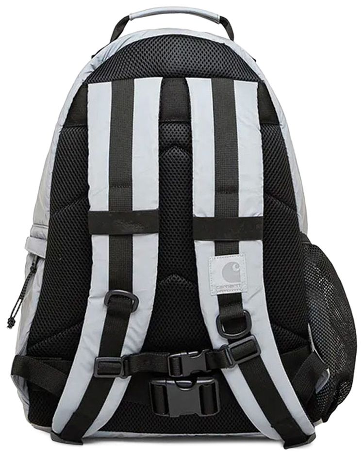 Carhartt WIP Flect Kickflip Backpack Reflective Grey
