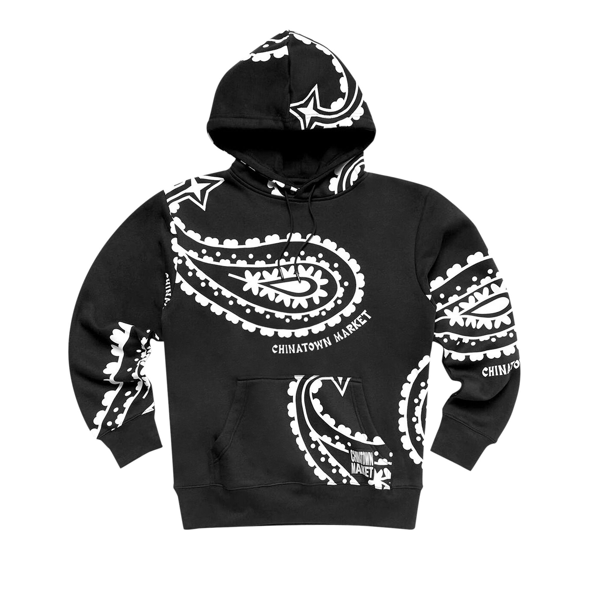 ☆関税/送料無料☆Decoded Paisley Revolution Hoodie パーカー SUPPLIER パーカー SUPPLIER/サプライヤー/Beaded Cross Hoodie