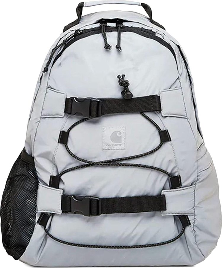 Carhartt WIP Flect Kickflip Backpack 'Reflective Grey'