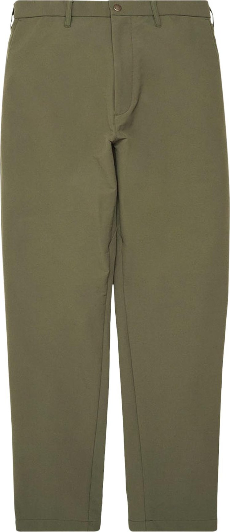 nanamica Club Pants Khaki