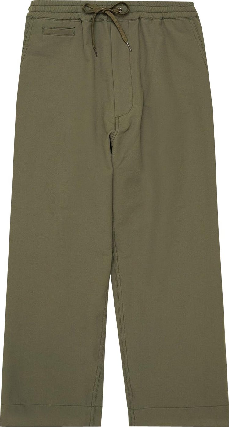 nanamica Easy Pants Khaki