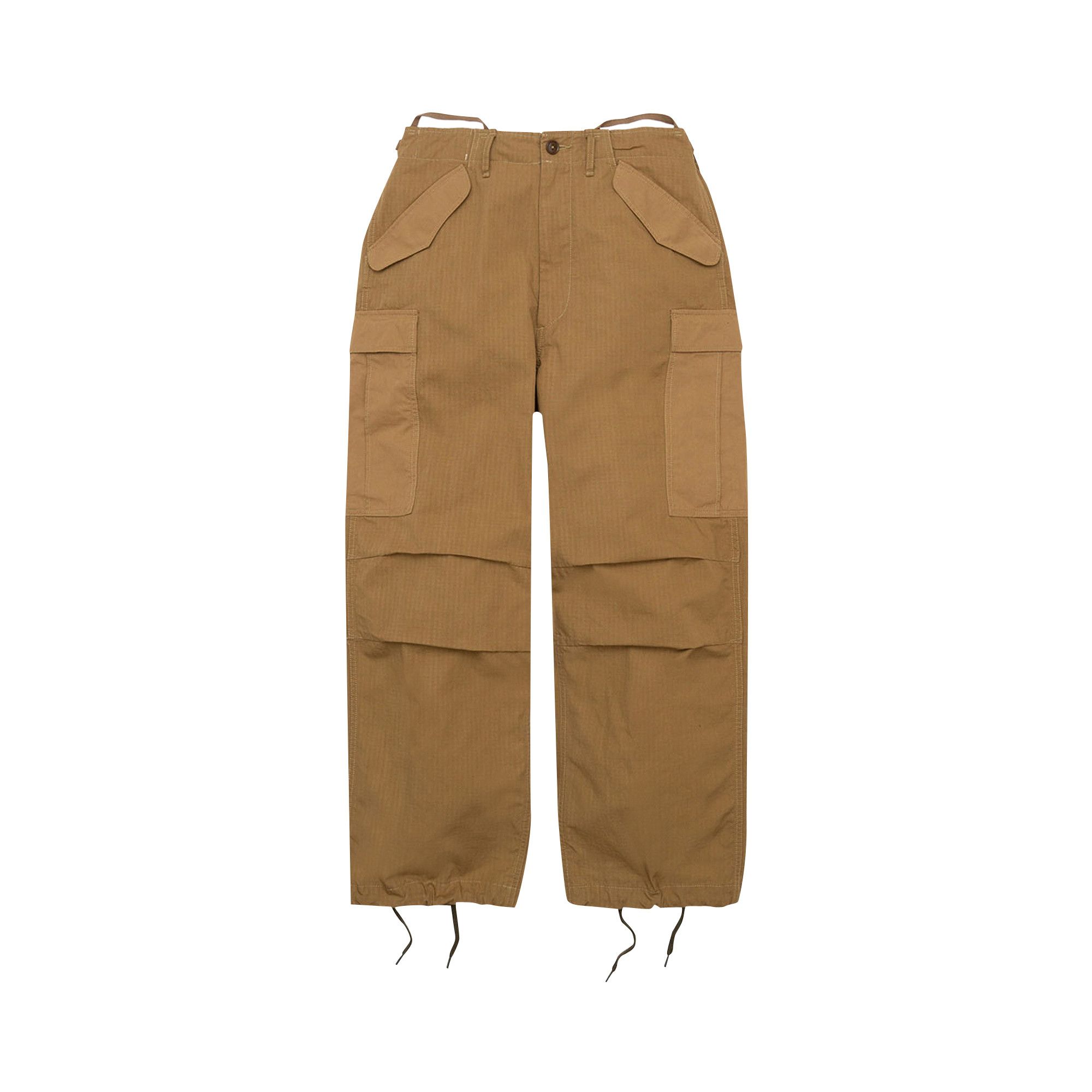 品質のいい Cargo nanamica Buy Pants GOAT | KHBG SUCS004 - Beige' 'Khaki パンツ