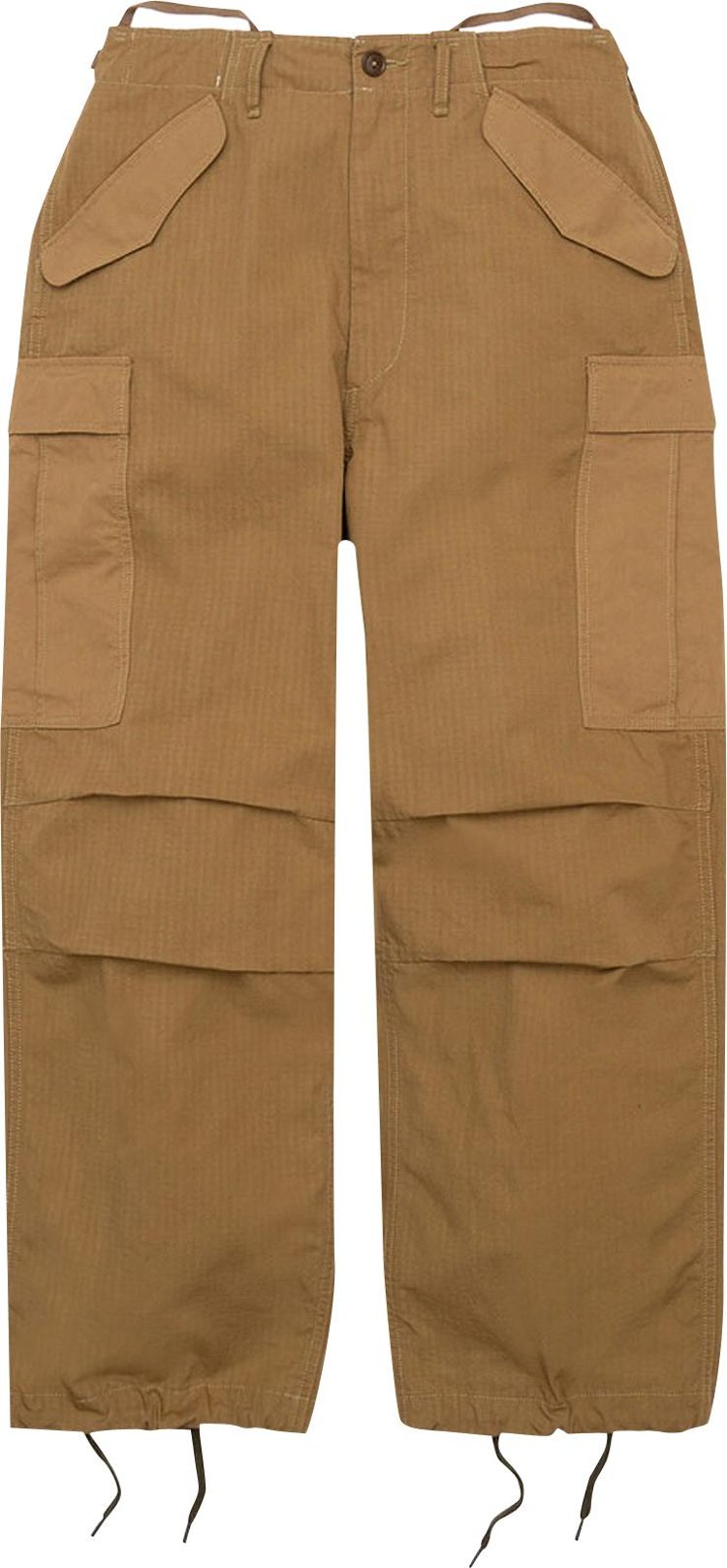 nanamica Cargo Pants Khaki Beige