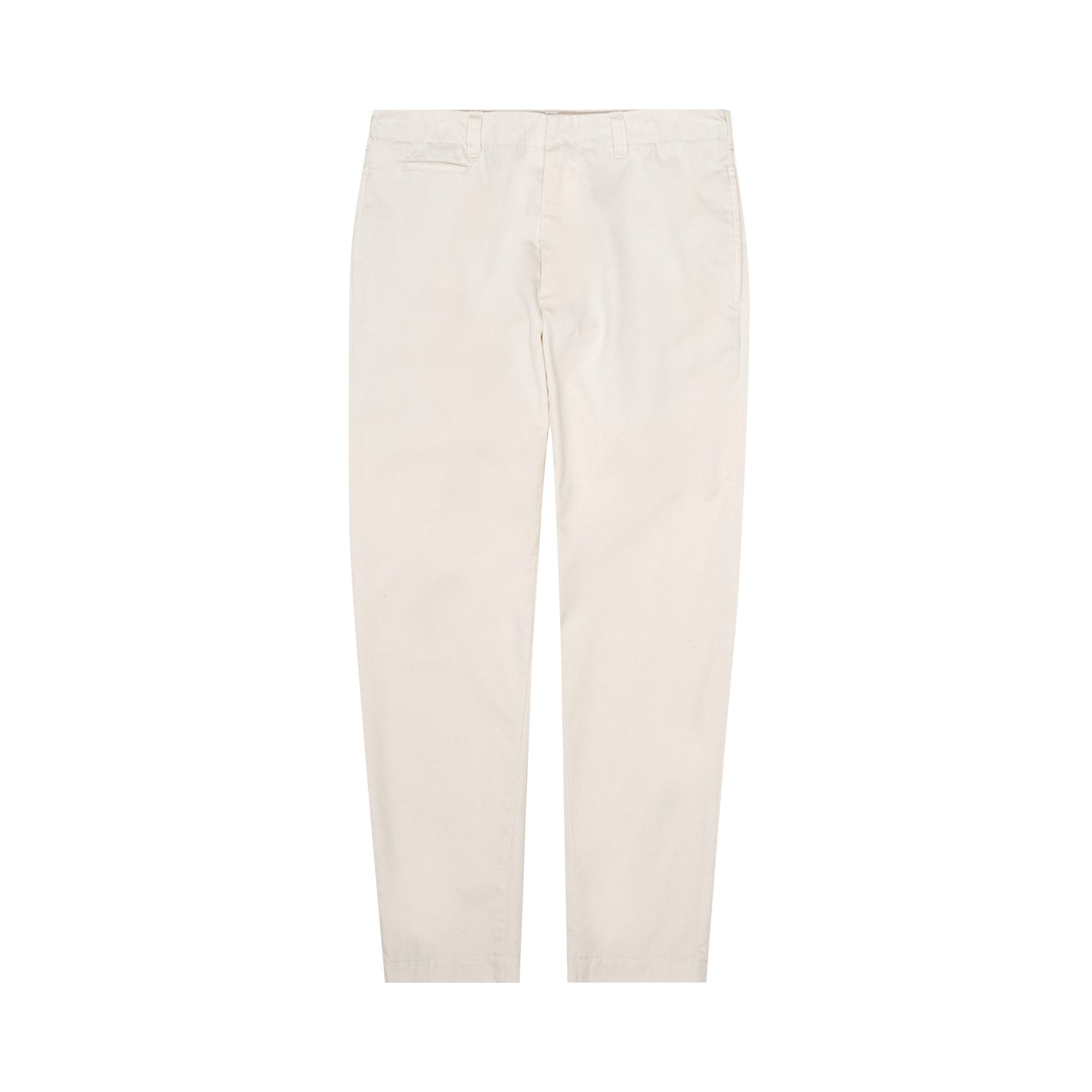 Buy nanamica Tapered Chino Pants 'Natural' - SUCF912 NATU | GOAT SA